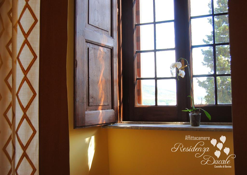 Residenza Ducale Hotel Bovino Luaran gambar