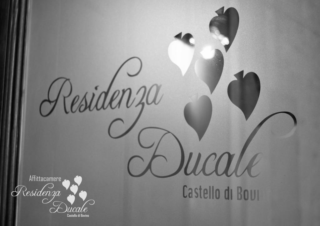 Residenza Ducale Hotel Bovino Luaran gambar
