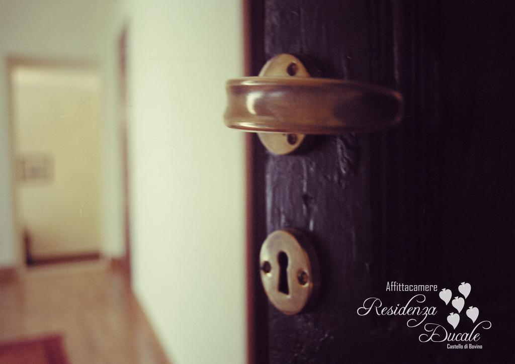 Residenza Ducale Hotel Bovino Luaran gambar
