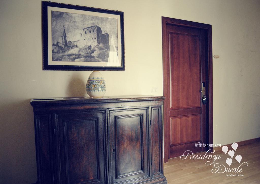 Residenza Ducale Hotel Bovino Luaran gambar