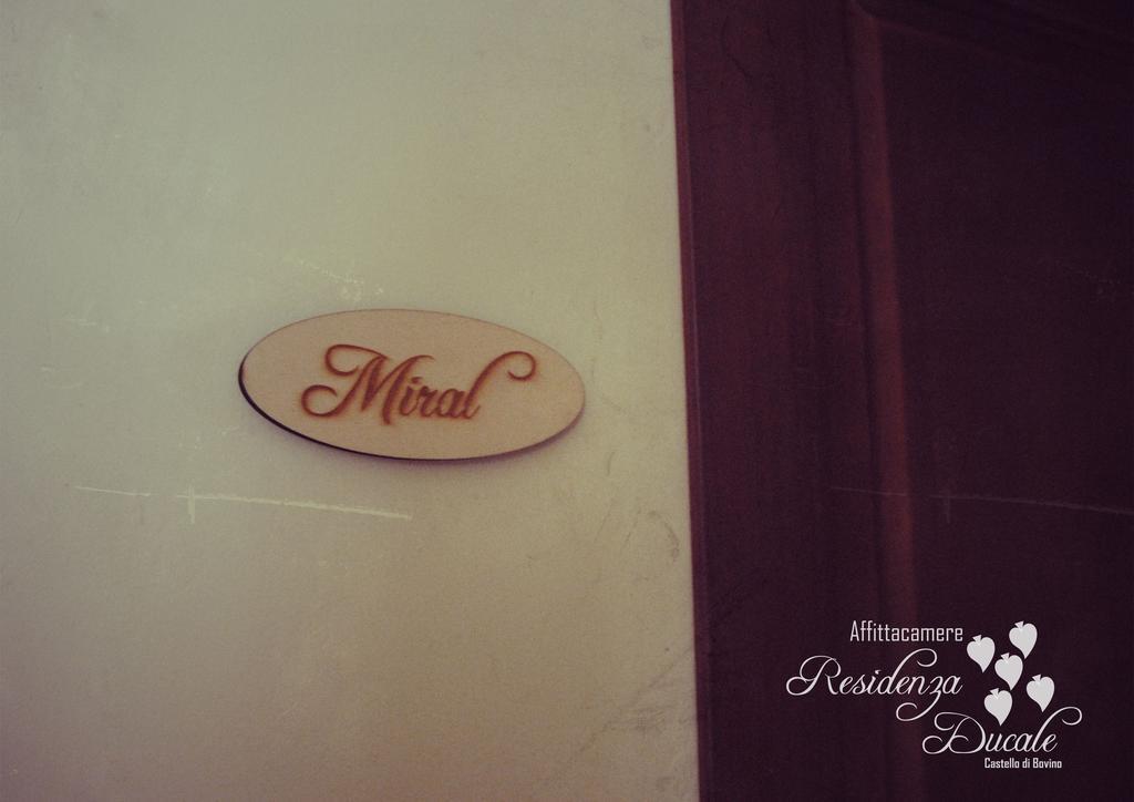 Residenza Ducale Hotel Bovino Luaran gambar