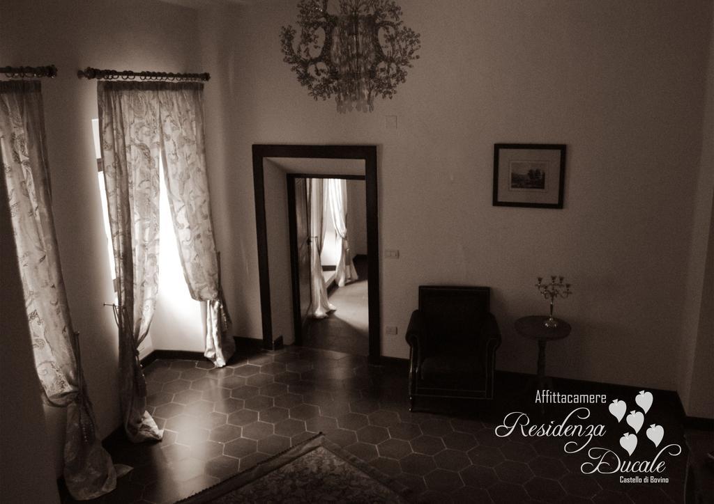 Residenza Ducale Hotel Bovino Luaran gambar