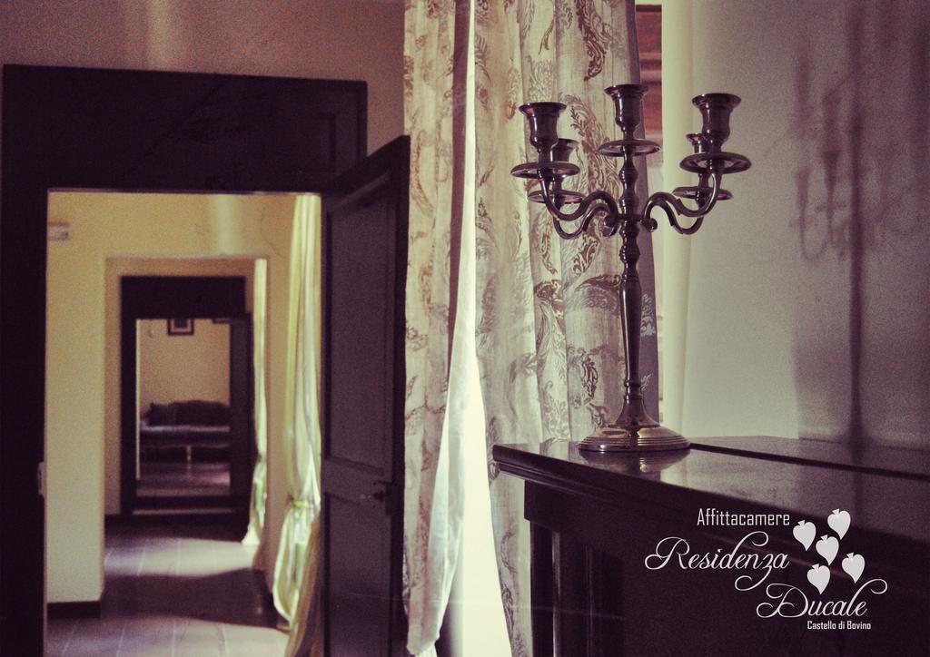 Residenza Ducale Hotel Bovino Luaran gambar