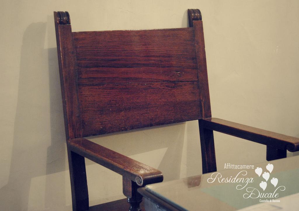 Residenza Ducale Hotel Bovino Luaran gambar