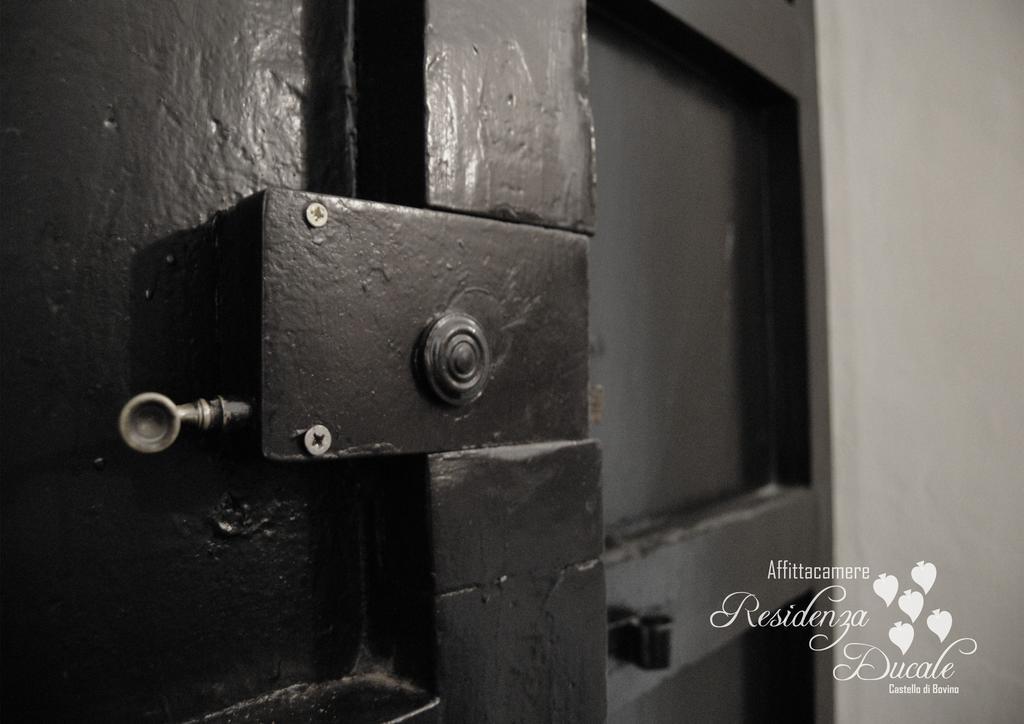 Residenza Ducale Hotel Bovino Luaran gambar