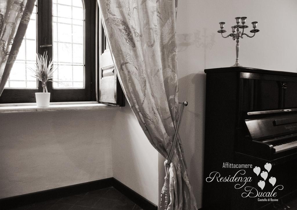 Residenza Ducale Hotel Bovino Luaran gambar