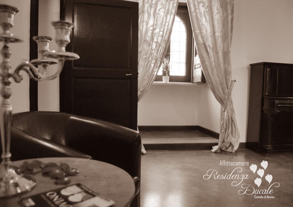 Residenza Ducale Hotel Bovino Luaran gambar