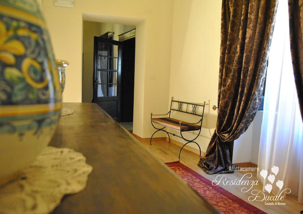Residenza Ducale Hotel Bovino Luaran gambar