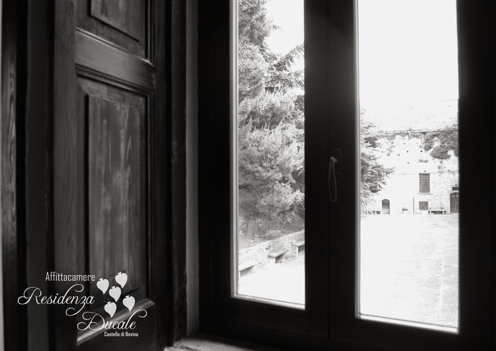 Residenza Ducale Hotel Bovino Luaran gambar