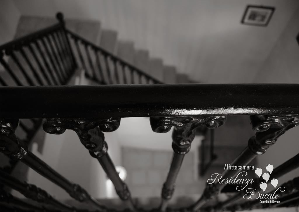 Residenza Ducale Hotel Bovino Luaran gambar