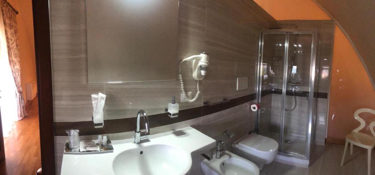Residenza Ducale Hotel Bovino Luaran gambar
