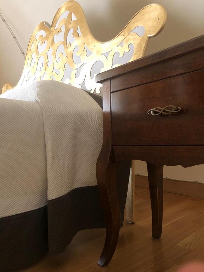 Residenza Ducale Hotel Bovino Luaran gambar