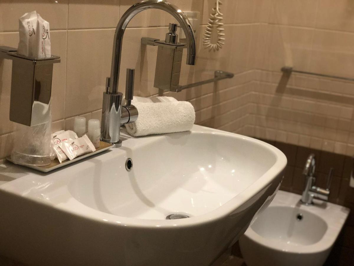Residenza Ducale Hotel Bovino Luaran gambar