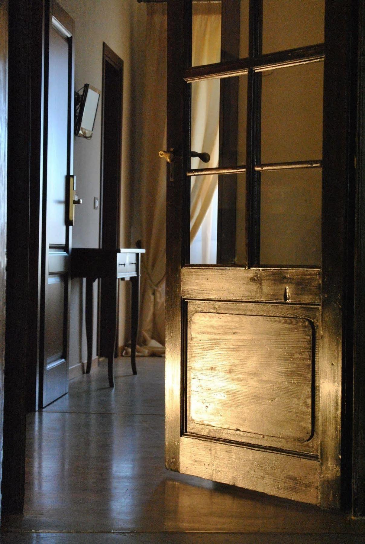 Residenza Ducale Hotel Bovino Luaran gambar