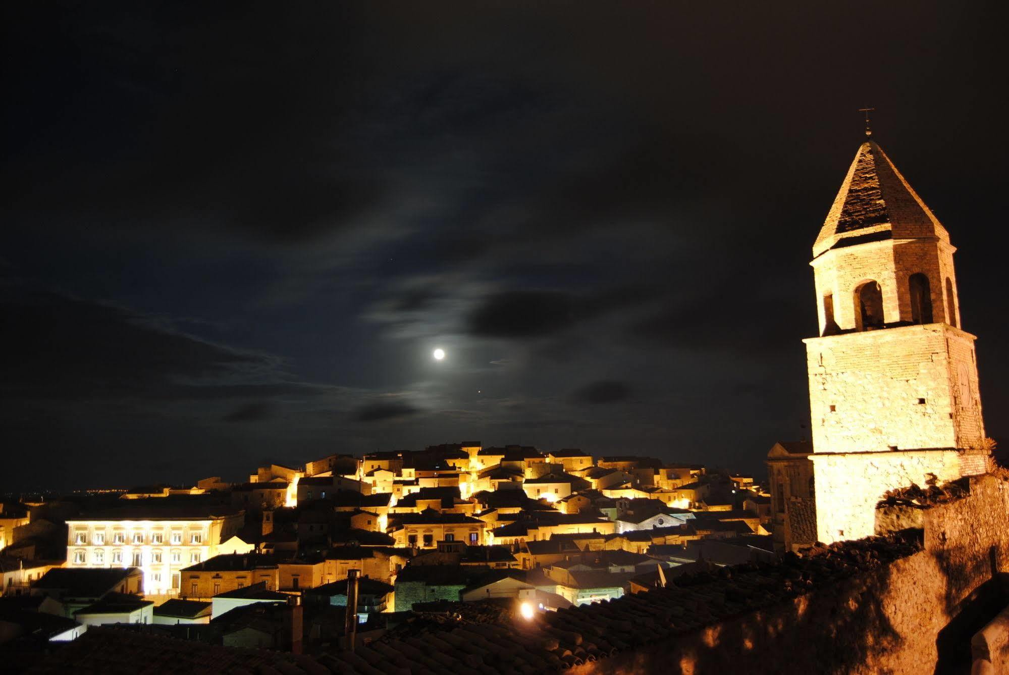 Residenza Ducale Hotel Bovino Luaran gambar